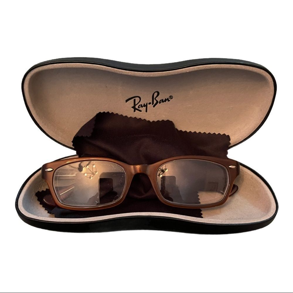 Ray-Ban Reading‎ Glasses Frames - image 1